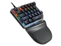 SANDBERG RageStorm Mech Gaming-Tastatur