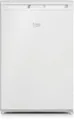 Beko TSE1286N Stand Kühlschrank, 54 cm breit, 114 L, mit Gefrierfach, LED Illumination, weiß