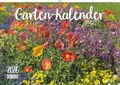Garten-Kalender 2026 - Broschürenkalender - mit informativen Texten - mit Jahresplaner - Format 42 x 29 cm