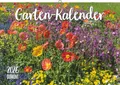 Garten-Kalender 2026 - Broschürenkalender - mit informativen Texten - mit Jahres