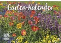 Garten-Kalender 2026 - Broschürenkalender - mit informativen Texten - mit Jahres