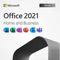 Microsoft Office Home and Business 2021 für Mac kaufen | 1 Mac Dauerlizenz