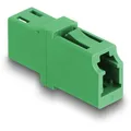 Delock - Netzwerkkoppler - LC/APC Einzelmodus (W)