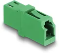 Delock LWL-Kupplung 87984 Durchgangsadapter Bag
