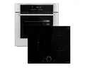 KKT KOLBE Backofen-Set KKT KOLBE Backofen und Induktionskochfeld SET8015IH592FZ, mit siehe Bilder/Beschreibung, 60cm Einbau-Backofen EB8015ED + 59cm Induktionskochfeld IH85901FZ
