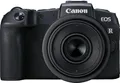 Canon EOS RP, 26,2 MP, 6240 x 4160 Pixel, CMOS, 4K Ultra HD, Touchscreen, Schwarz