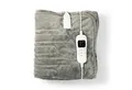 Nedis Heizdecke Nedis Elektrische Heizdecke Fleece Wärmeunterbett Abschaltautomatik