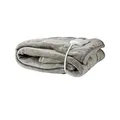 Nedis pebl140cwt Elektrische Decke 180x130cm 9 Heizstufen Grau