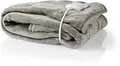 Nedis pebl140cwt Heizdecke, obere Decke, 180 x 130 cm, 9 Heizstuf