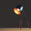 TADESSI Tapete Vintage M1-No.1780 Vliestapete Grau Braun Struktur Muster für Wohnzimmer Schlafzimmer Küche
