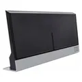 One for All DVB-T2 Alu STAND Antenne 5G black (Zimmerantenne, DVB-T / -T2) (SV9385-5G)