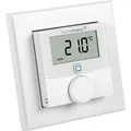 Smart Home Wandthermostat mit Luftfeuchtesensor (HMIP-WTH-2)
