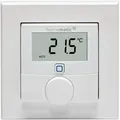 Homematic IP Smart Home Wandthermostat HmIP-WTH-2 mit Luftfeuchtigkeitssensor