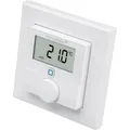 Homematic IP HmIP-WTH-2 Wandthermostat mit Luftfeuchtigkeitssensor Smart Home