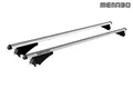 Menabo Tiger XL 135cm Gepäckträger Dachträger Jaguar XF Sportbrake Jahr 12>