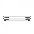 Universelle Dachträger Auto Flush / Raised Rails Tiger Silver