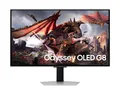 Samsung Odyssee G8 S32DG802SUX G80SD 32" Monitor - UHD 4K OLED 240Hz 0,03ms GTG