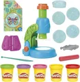 Hasbro Play-Doh Mikroskop, 5 Stück