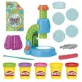 Play-Doh Mikroskop mit Licht Spielset (US IMPORT)