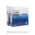 EasySept 3-Pack 6 x 360ml Pflegemittel Peroxidlösung von Bausch + Lomb