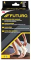 FUTURO Sprunggelenk-Bandage, Größe S (17,8 - 20,3 cm) – Unterstützung von Steifen, Schmerzenden oder Verletzten Sprunggelenken, Fußgewölbestütze, Atmungsaktiv, für Sport und Alltag