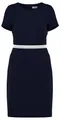 s.Oliver BLACK LABEL Damen 2160467 Kleid, 59m0, 42 EU