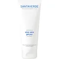 Santaverde KOeRPERPFLEGE ORIGINALSaloe vera gel pur 100 ml (137,50 € / 1 l)