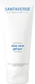 Santaverde Aloe Vera Gel Pur Ohne Duft 100 ml Körpergel