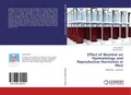 Effect of Nicotine on Haematology and Reproductive Hormones in Mice Saima Sharif