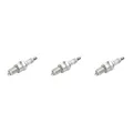 3x Bosch 0 242 240 592 Zündkerze für VW BMW Mercedes-Benz Fiat Ford Mitsubishi