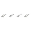 4x Bosch 0 242 240 592 Zündkerze für VW BMW Mercedes-Benz Fiat Ford Mitsubishi