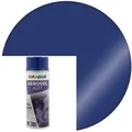 Dupli-Color Sprühfarbe 733000 Aerosol Art, 400ml, ultramarinblau, RAL 5002, glänzend, Nitrolack