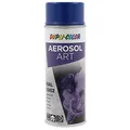 DUPLI-COLOR AEROSOL ART RAL 5002 ultramarinblau glänzend 400 ml, Spraylack für vielseitigen Einsatz, schnelltrocknend, hohe Deckkraft, für Innen- und Außenbereiche geeignet