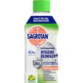 Sagrotan Waschmaschinenreiniger 7in1, Hygienereiniger, flüssig, entfernt 99,9% der Bakterien, frische Limette, 250ml