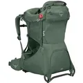 Osprey Poco Child Carrier , Rucksack, dunkelgrün