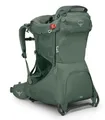 Osprey - Poco Kindertrage koseret green Kinderkraxe