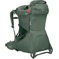Osprey Poco Kindertrage-Rucksack Babytrage Kraxe Wandertrage Kinder-Trage Grün