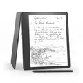 Kindle Scribe (2022) - 32 GB – der erste Kindle, der auch ein digitales Notizbuch ist – mit Paperwhite-Bildschirm (10,2 Zoll, 300 ppi) und Premium-Eingabestift. Mit Notizbuchzusammenfassung.