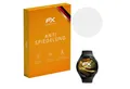 atFoliX Schutzfolie für Huawei Watch GT2e, (3 Folien), Entspiegelnd und stoßdämpfend