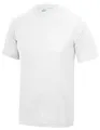 AWDis Herren Cooles T-Shirt, Weiß (Arctic White), 58