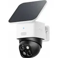 Eufy SoloCam S340 Überwachungskamera - Weiß
