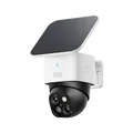 eufyCam Solo S340 – Dual‑Kamer T81703W1