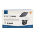 eufy EufyCam S340 - Überwachungskamera - Außen - Akku - Solar - WLAN - weiß