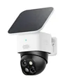 eufy SoloCam S340 Außenkamera mit Doppelobjektiv und Solarpanel, #2268081