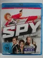 Spy - Susan Cooper Undercover - Melissa McCarthy, Jason Statham, Jude Law, Feig