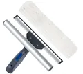 LEWI Fensterwischer Bionic Duo 35 cm Länge inklusive Schiene und White Star
