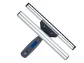 LEWI Fensterwischer Bionic DUO 35 cm (Einwascher inkl. Einwaschbezug & Wischer)