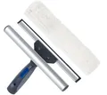LEWI 10501 Fensterwischer "Bionic Duo" inklusive Schiene und White Star  35 cm L
