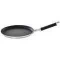Rösle Crêpes Pfanne Ø 28cm Silence Pro, ProResist - Schwarz/Silber