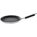 Rösle Silence Pro Crepespfanne 28 Cm Silber